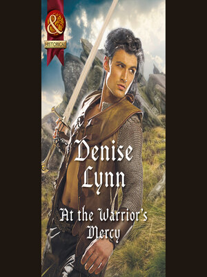 cover image of At the Warrior's Mercy